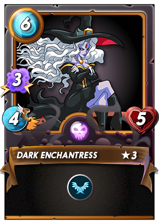 Dark Enchantress